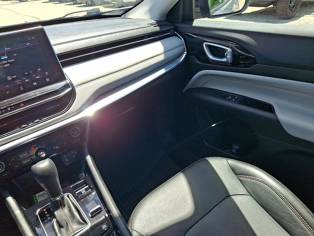 Certified 2022 Jeep Compass Limited SUV