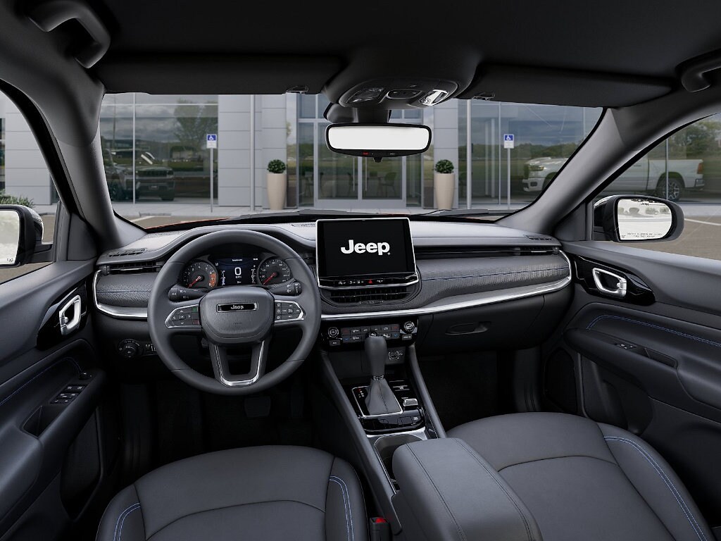 2026 Jeep Compass Limited Altitude - Photo 50