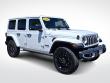 Certified 2025 Jeep Wrangler 4xe Sahara SUV