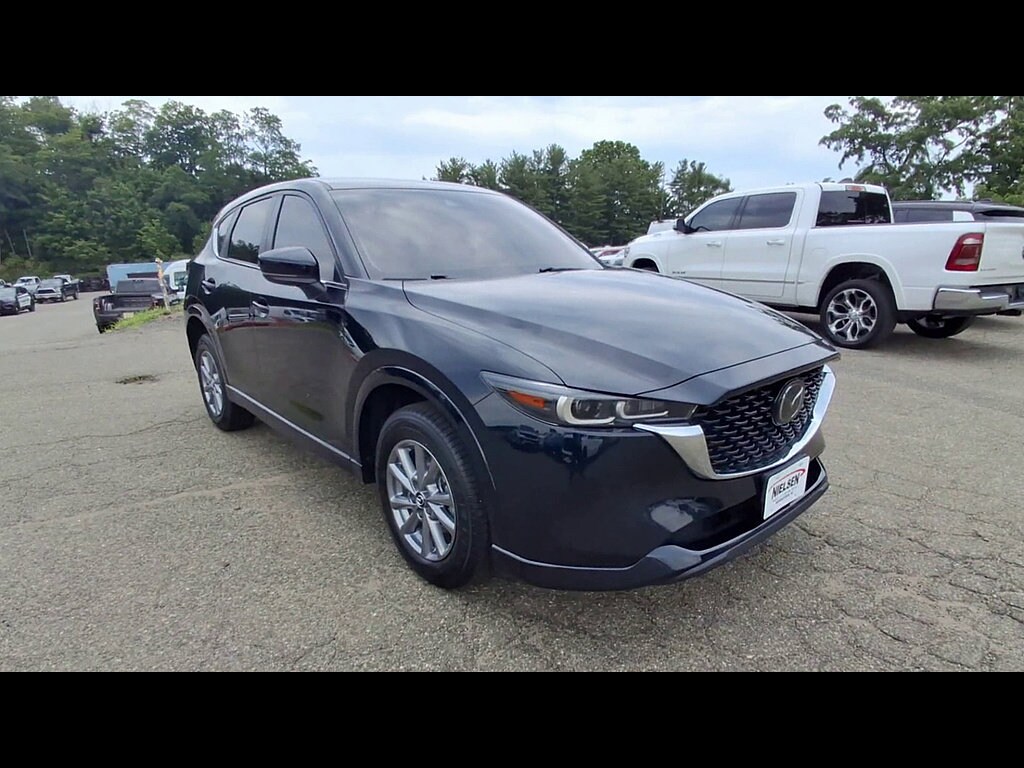 Used 2024 Mazda CX-5 2.5 S Select Package SUV