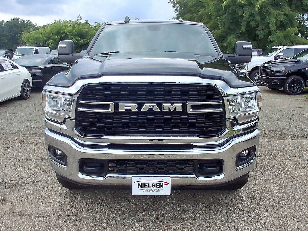 Certified 2024 Ram 2500 Big Horn Truck Crew Cab