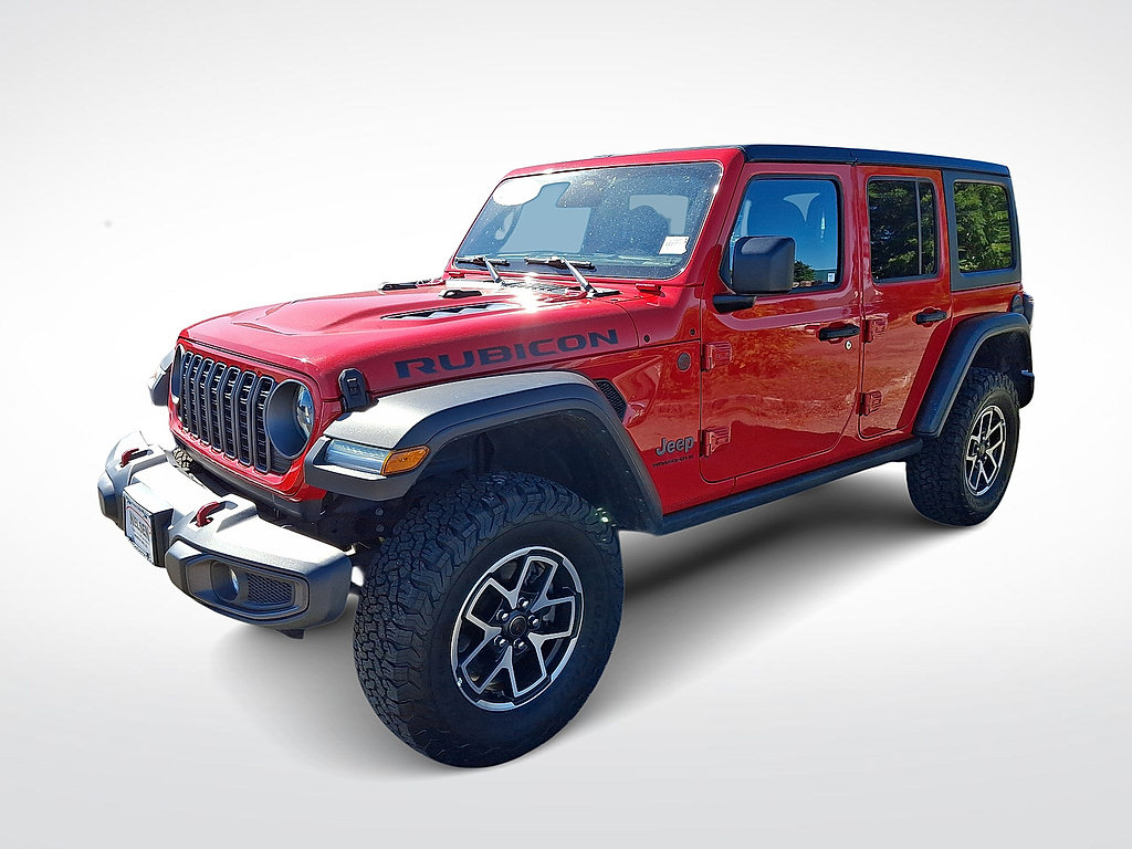  Jeep Wrangler