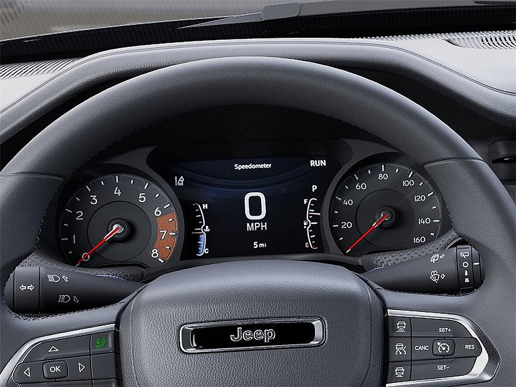 2026 Jeep Compass Limited Altitude - Photo 38