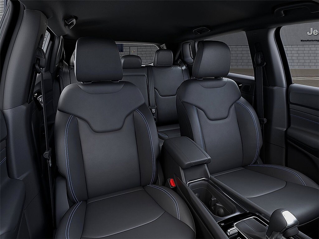 2026 Jeep Compass Limited Altitude - Photo 42