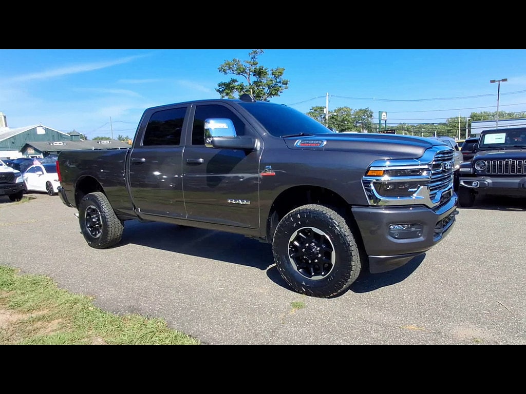 Certified 2026 Ram 2500 Laramie Truck Crew Cab