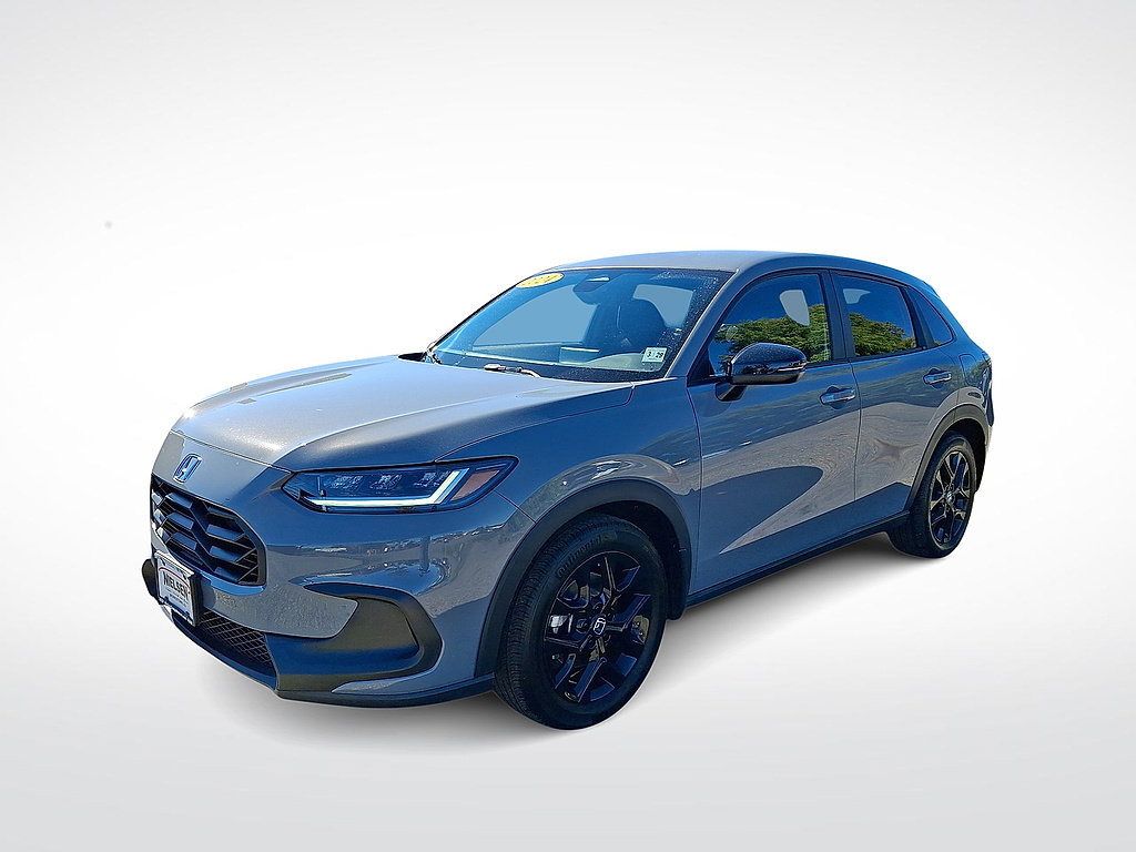 2024 Honda HR-V