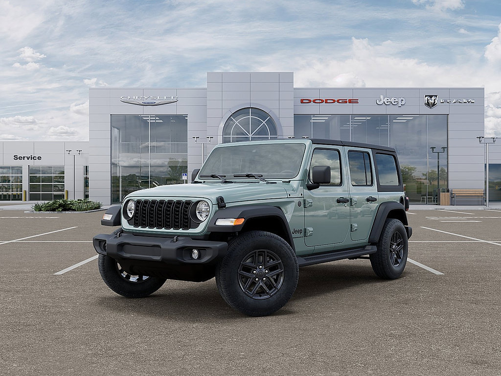  Jeep Wrangler