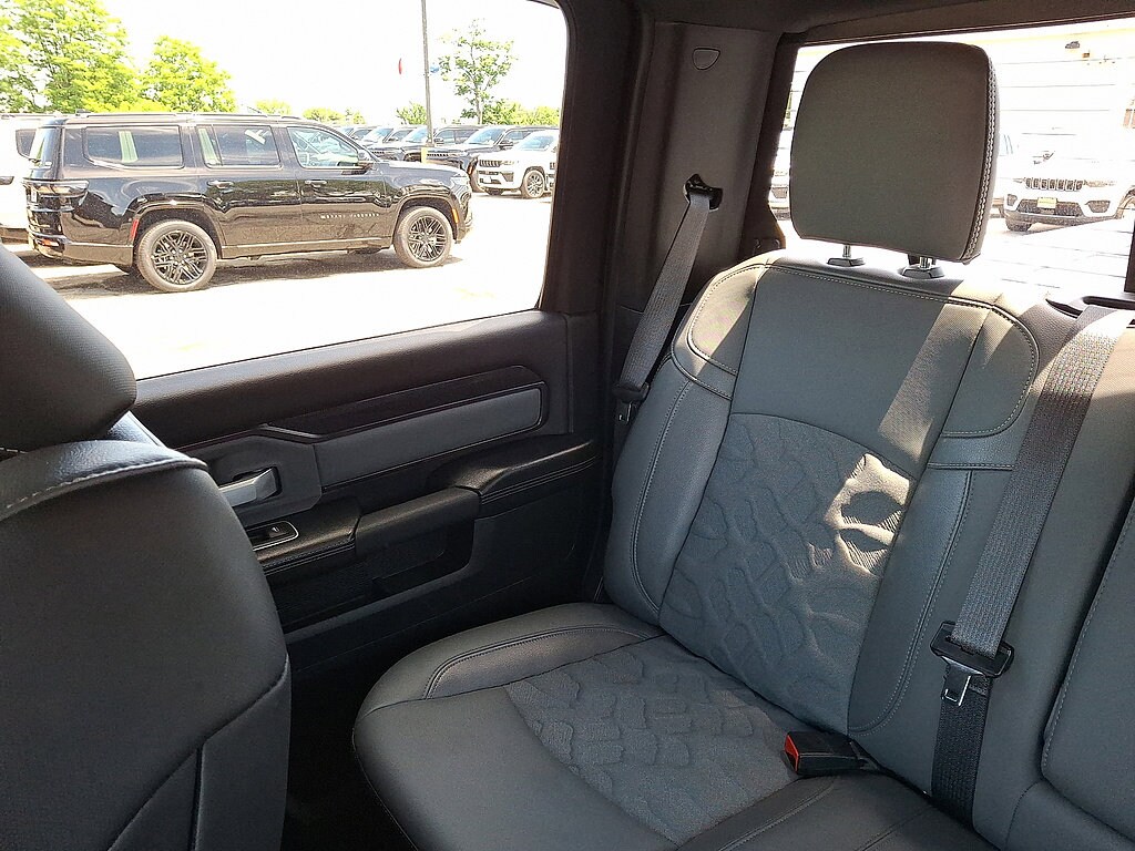 Certified 2022 Ram 2500 Power Wagon Truck Crew Cab