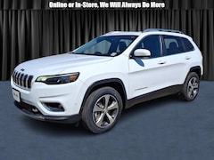 2021 Jeep Cherokee Limited SUV For Sale in Sussex, NJ