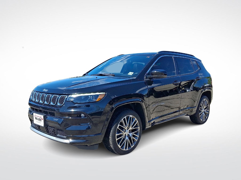 2023 Jeep Compass Limited 4X4's photo