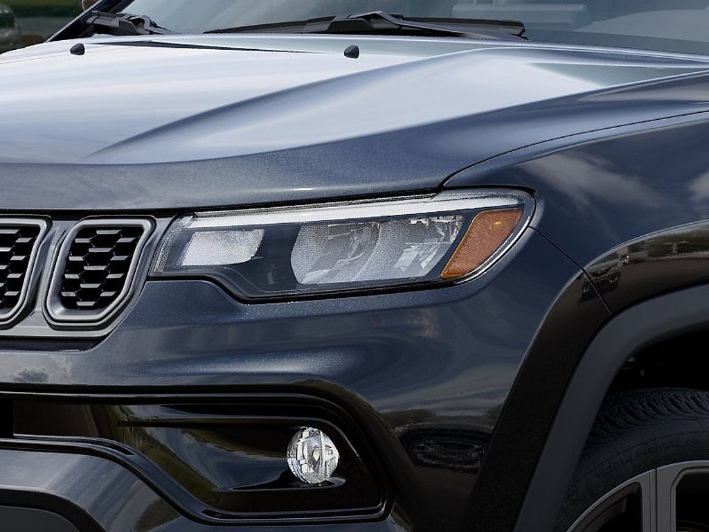 2026 Jeep Compass Limited Altitude - Photo 9