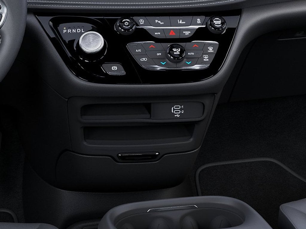 2026 Chrysler Pacifica Select - Photo 24