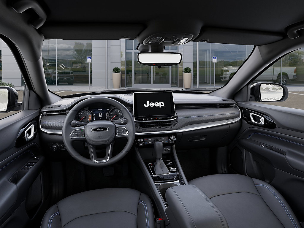2026 Jeep Compass Limited Altitude - Photo 14