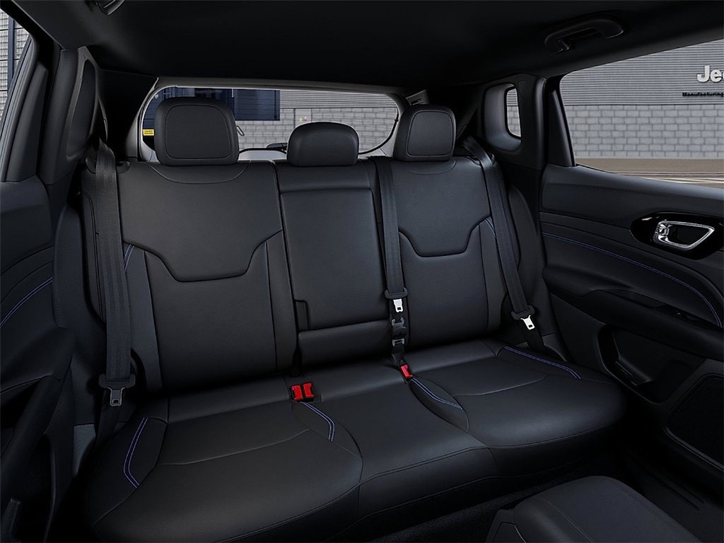 2026 Jeep Compass Limited Altitude - Photo 29