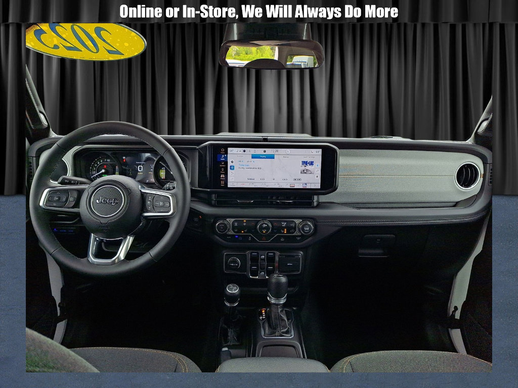 2025 Jeep Wrangler 4xe Sahara 4XE's photo