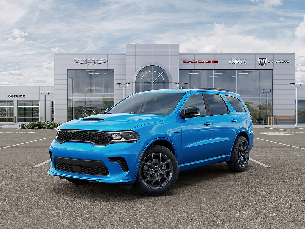 2026 Dodge Durango GT HEMI Plus V8
