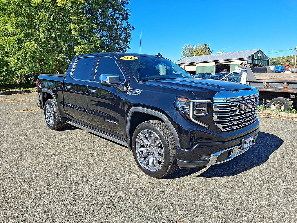 Used 2024 GMC Sierra 1500 Denali Truck Crew Cab
