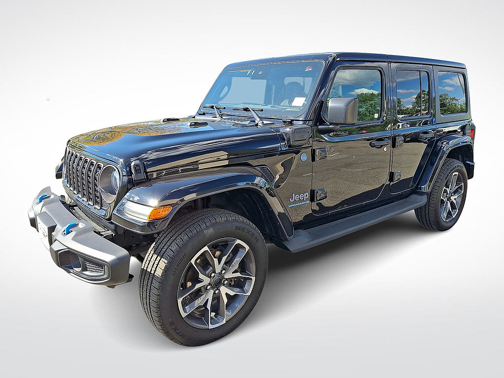  Jeep Wrangler 4xe