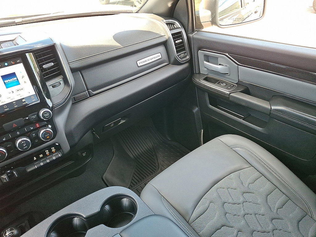 Certified 2022 Ram 2500 Power Wagon Truck Crew Cab