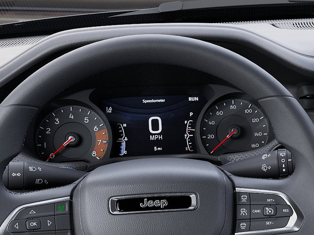 2026 Jeep Compass Limited Altitude - Photo 17