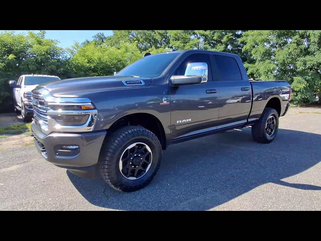 Certified 2026 Ram 2500 Laramie Truck Crew Cab