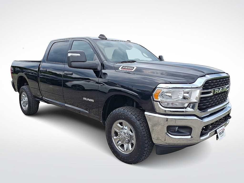 Certified 2024 Ram 2500 Big Horn Truck Crew Cab