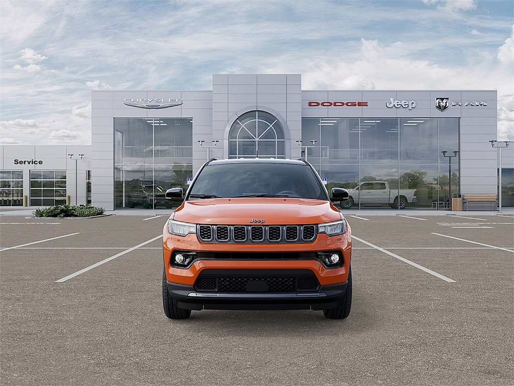2026 Jeep Compass Limited Altitude - Photo 11