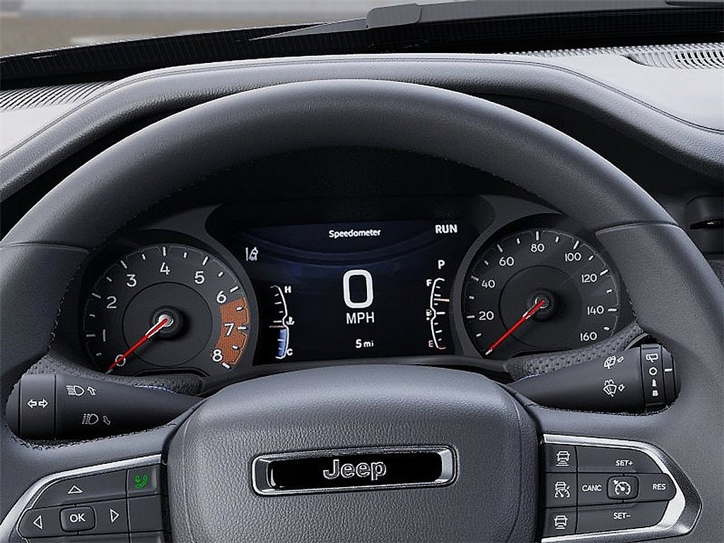 2026 Jeep Compass Limited Altitude - Photo 39