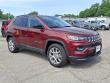 Certified 2022 Jeep Compass Latitude Lux SUV