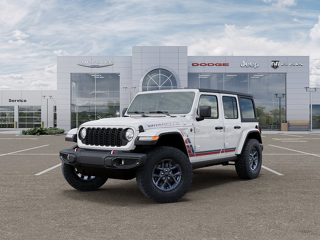  Jeep Wrangler