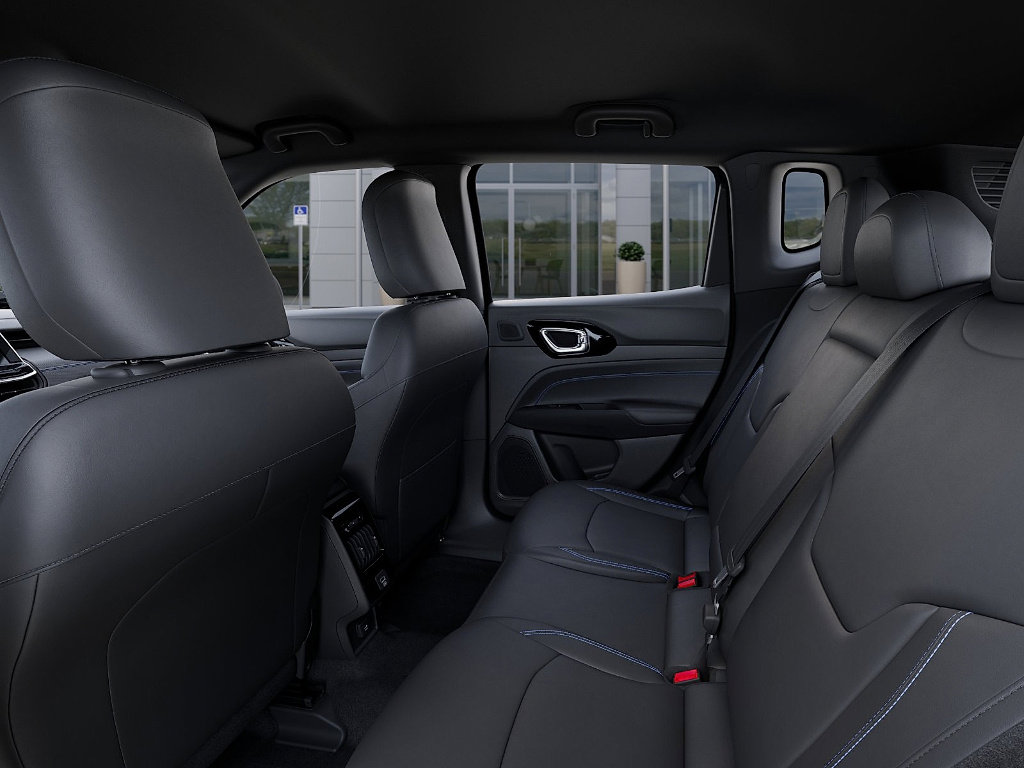 2026 Jeep Compass Limited Altitude - Photo 46