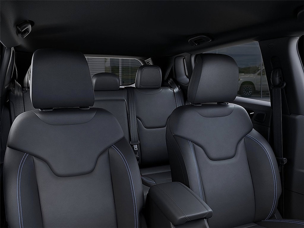 2026 Jeep Compass Limited Altitude - Photo 57