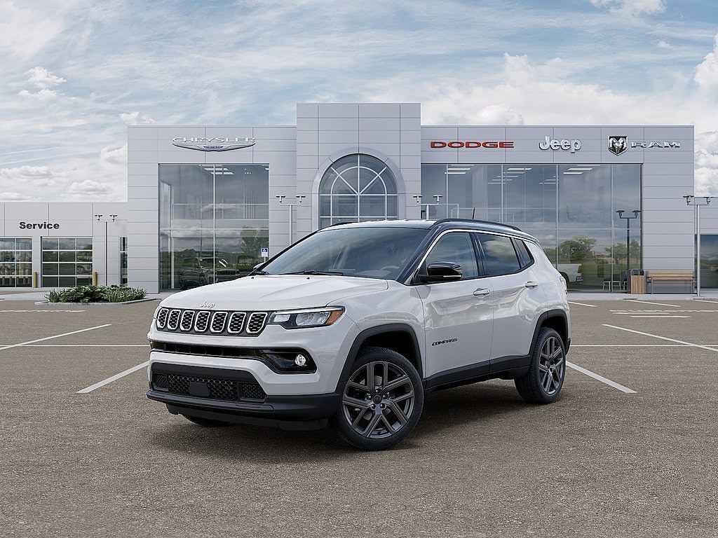2026 Jeep Compass Limited Altitude 4X4's photo