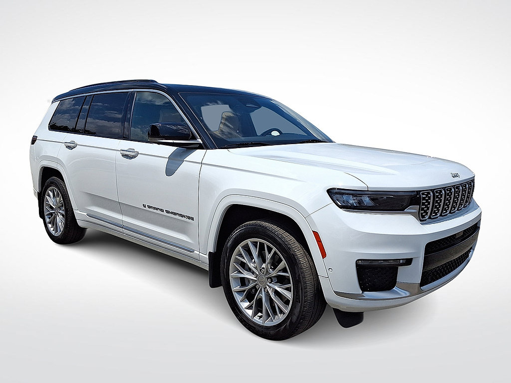 2024 Jeep Grand Cherokee L