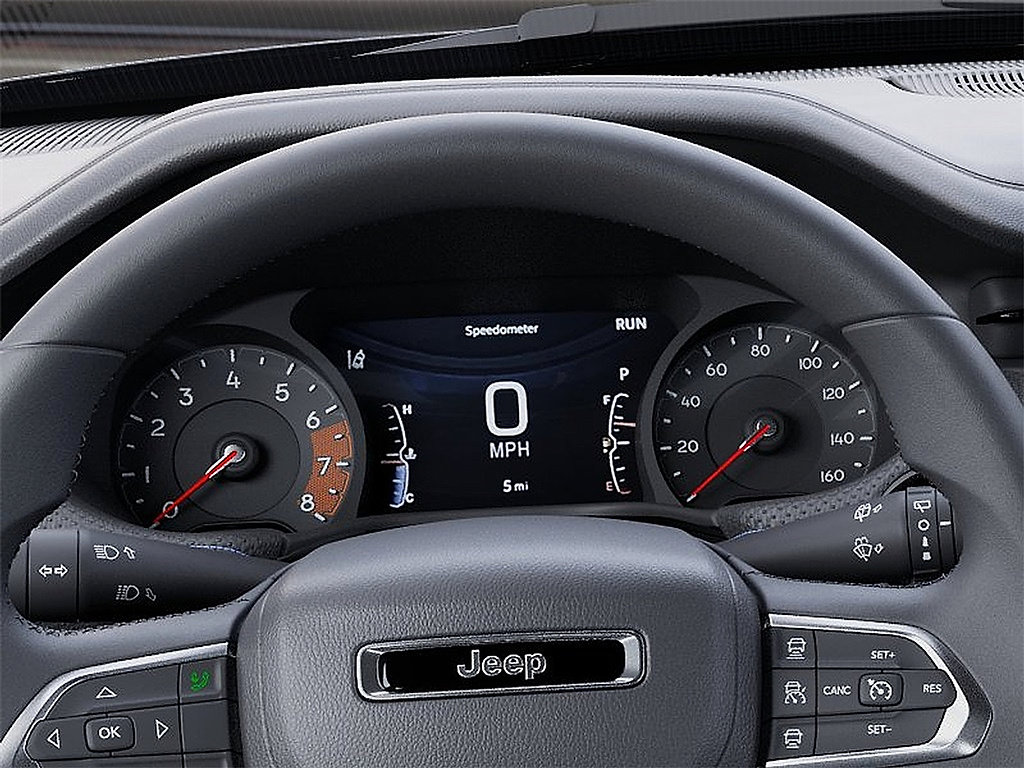 2026 Jeep Compass Limited Altitude - Photo 43
