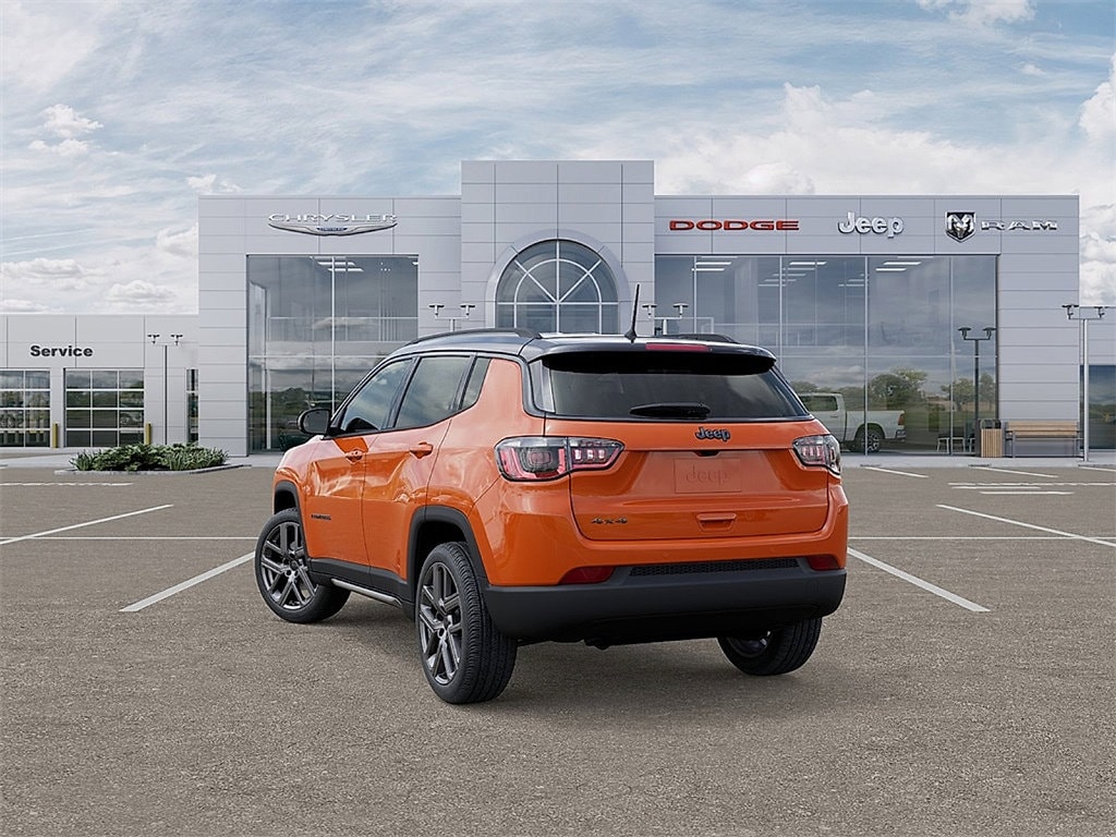 2026 Jeep Compass Limited Altitude - Photo 27
