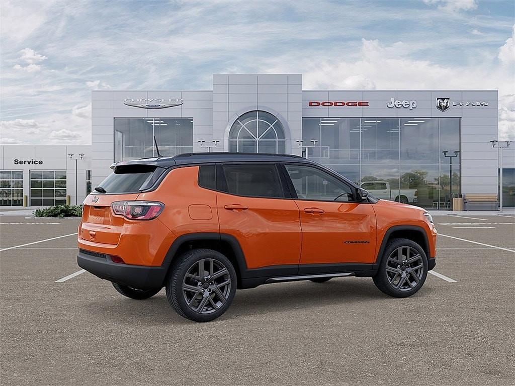 2026 Jeep Compass Limited Altitude - Photo 7