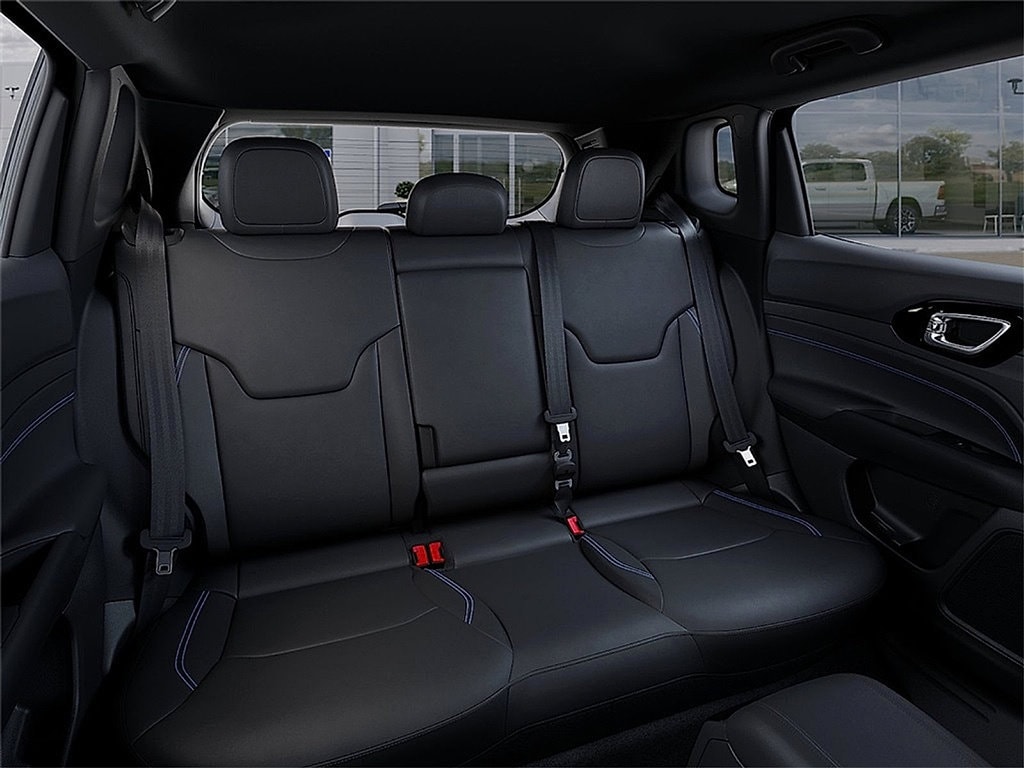 2026 Jeep Compass Limited Altitude - Photo 51
