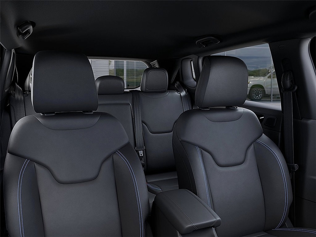 2026 Jeep Compass Limited Altitude - Photo 51