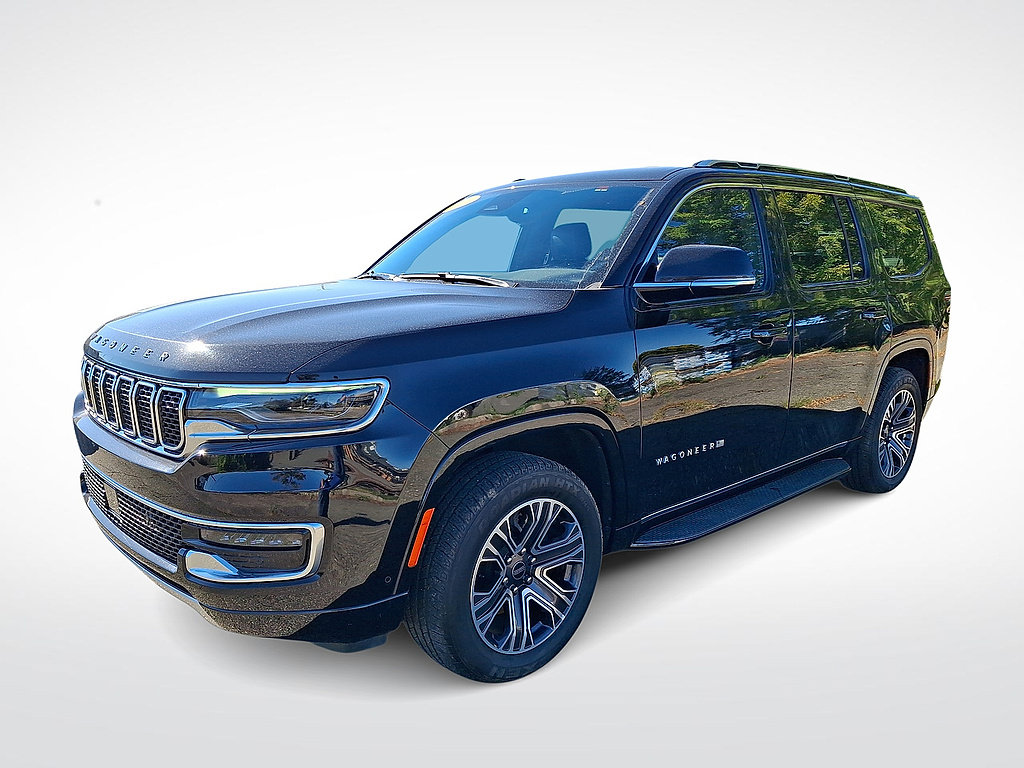  Jeep Wagoneer