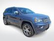 Certified 2020 Jeep Grand Cherokee Overland SUV