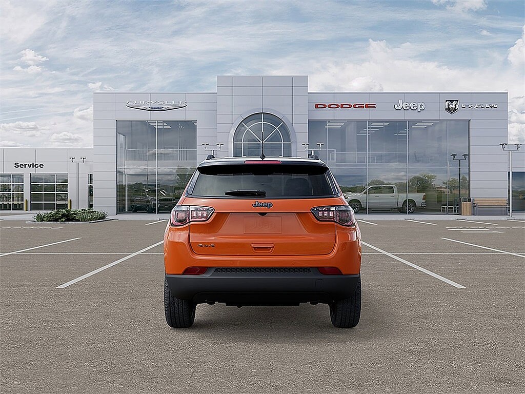 2026 Jeep Compass Limited Altitude - Photo 7