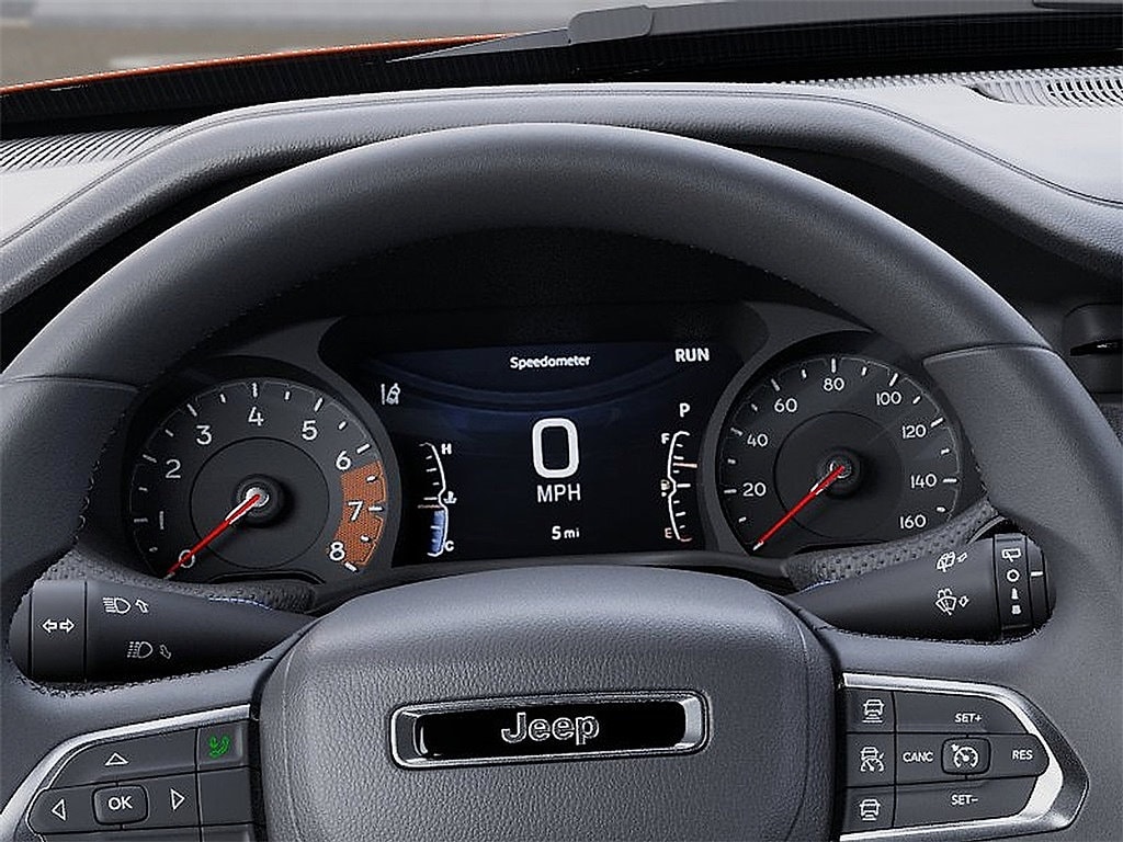 2026 Jeep Compass Limited Altitude - Photo 39