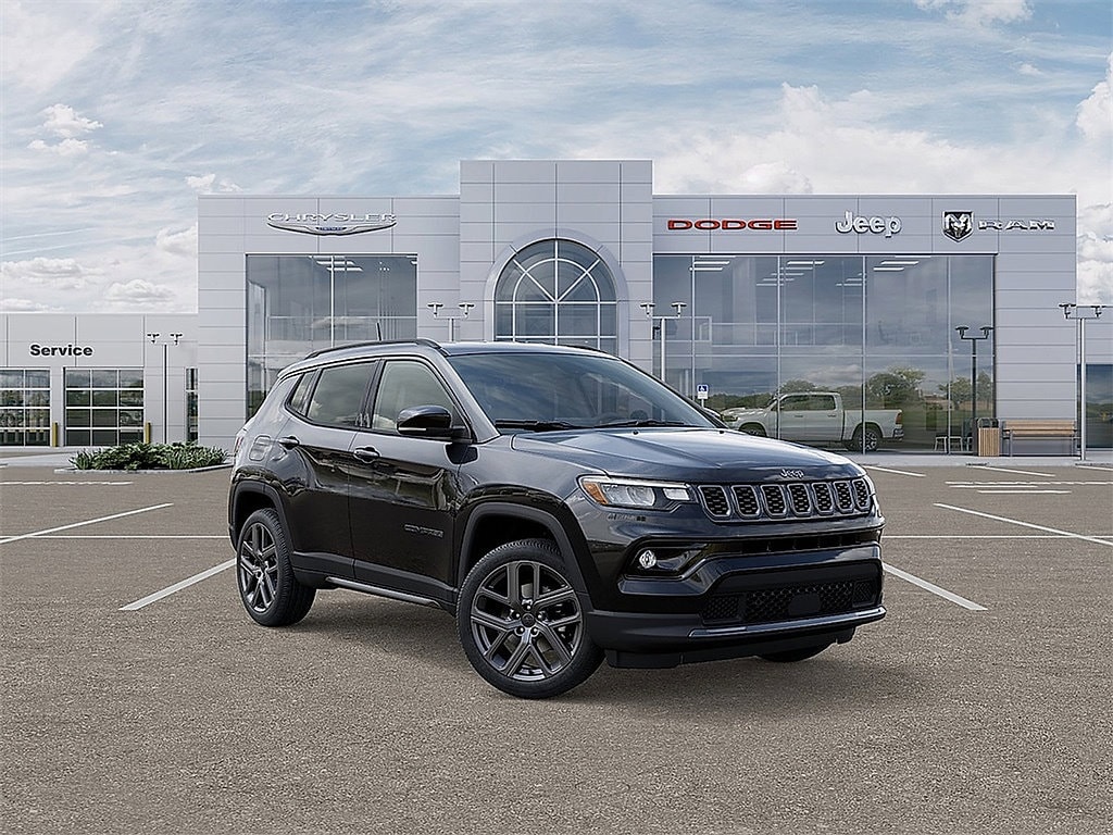 2026 Jeep Compass Limited Altitude - Photo 27