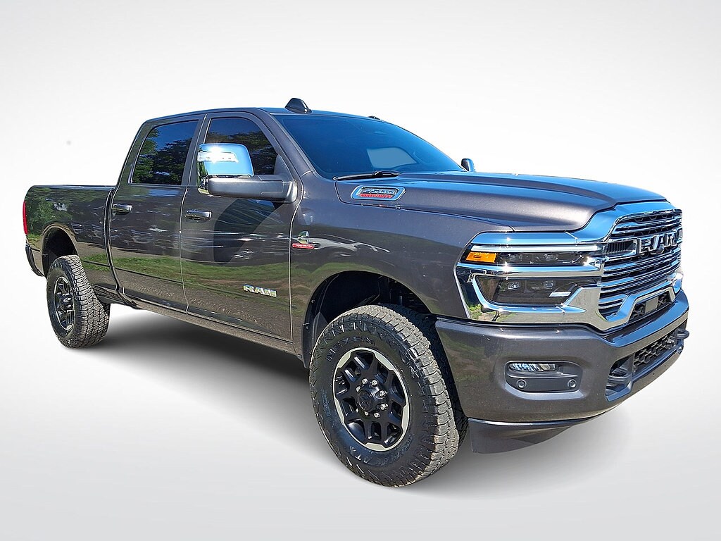 Certified 2026 Ram 2500 Laramie Truck Crew Cab