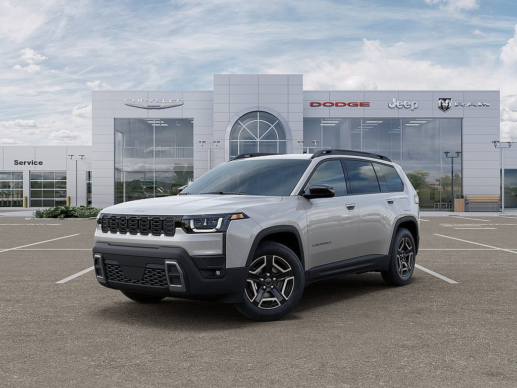  Jeep Cherokee