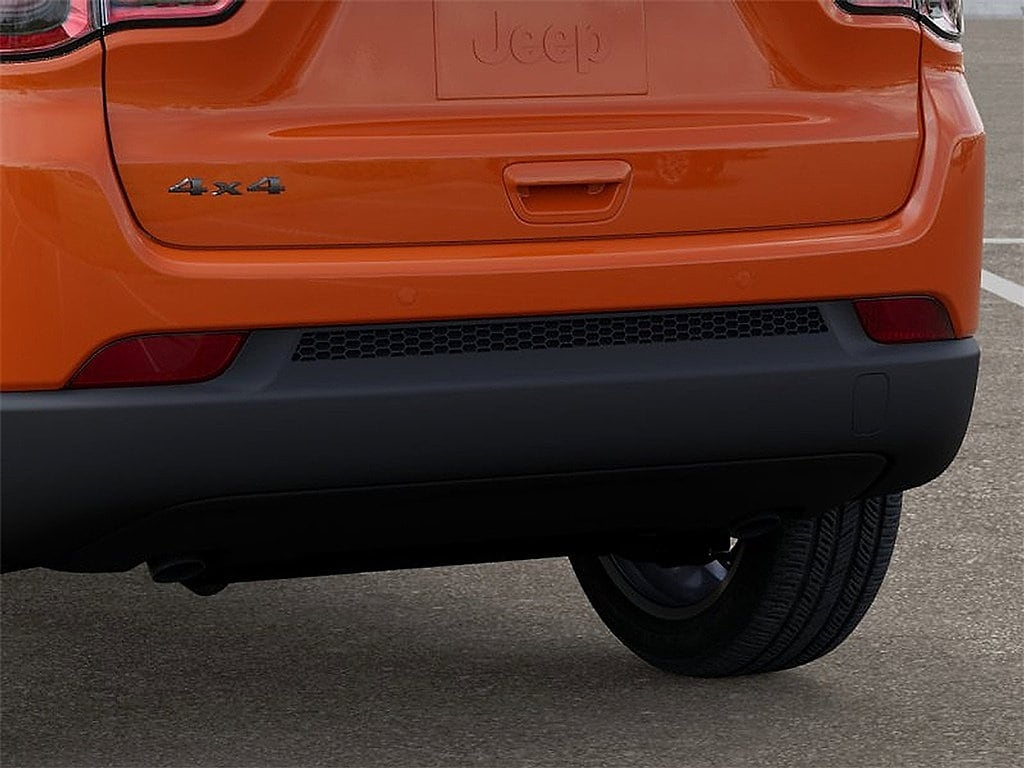 2026 Jeep Compass Limited Altitude - Photo 35