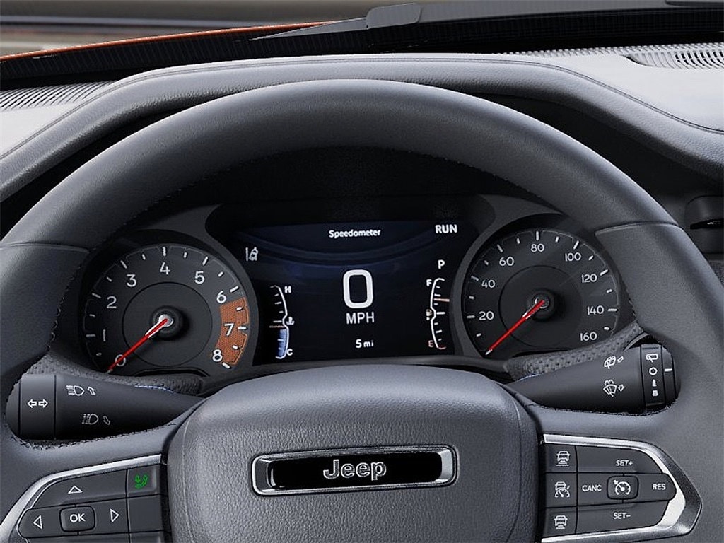 2026 Jeep Compass Limited Altitude - Photo 33