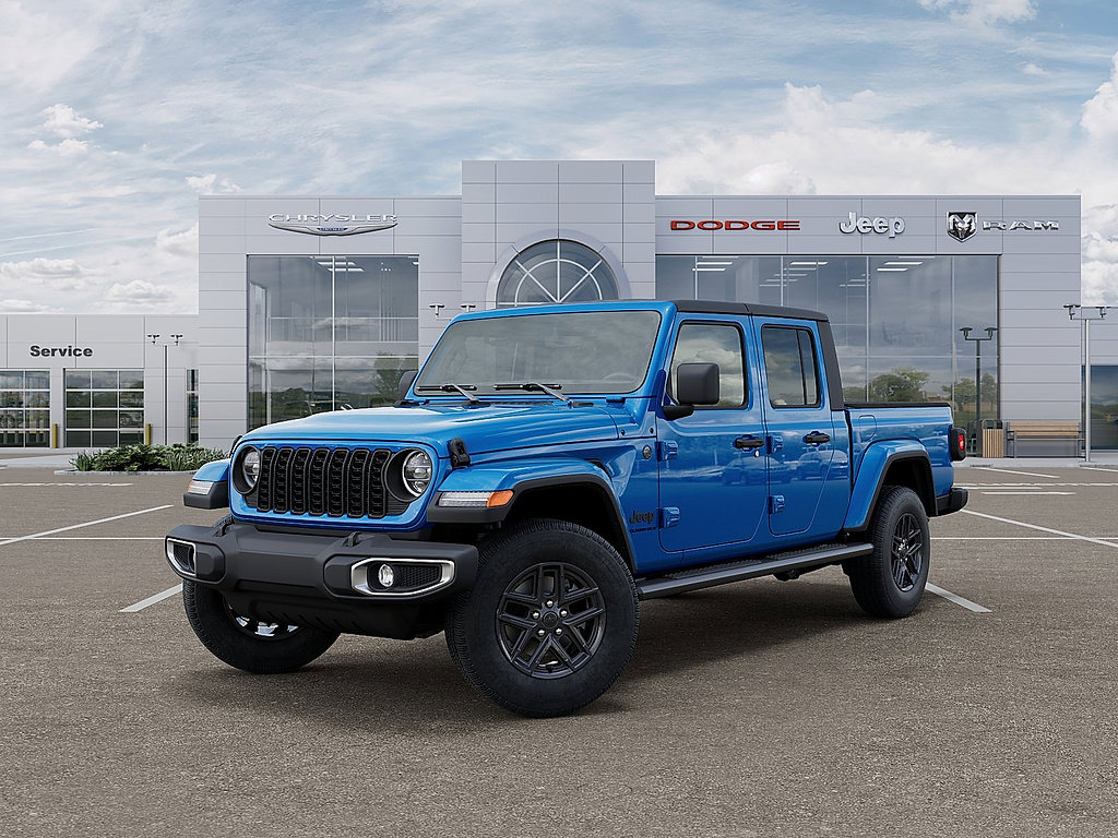  Jeep Gladiator
