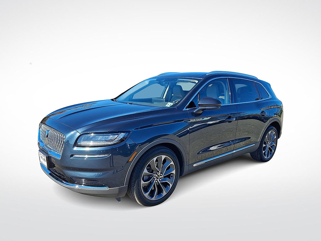 2023 Lincoln Nautilus